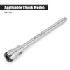 ER11M-100L Collet Chuck Holder Extension Rod Straight Shank Milling Cutter