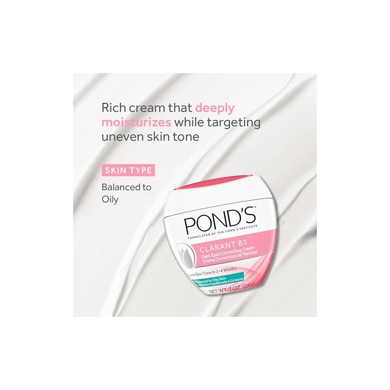 Pond's Corrector de manchas oscuras Clarant B3 de piel normal