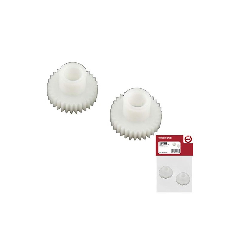 ML-Train Gear Wheel Straight Toothed with 31 Teeth Pack of