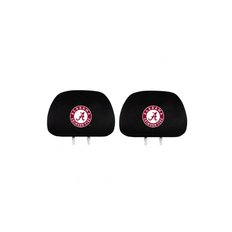 Alabama Crimson Tide 4 Pc Carpet Floor Mats