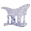 Guitar Pickguard Replacement Aluminum Foil Shielding PVC Scratch Protection Guitar