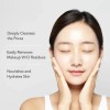 Kit Celimax Derma Nature Cleansing Oil + Tone-up Cream