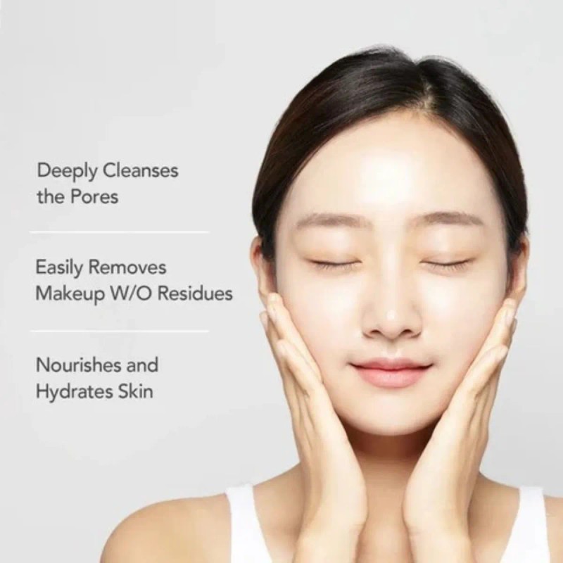 Kit Celimax Derma Nature Cleansing Oil + Tone-up Cream