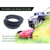YYSoSTooL-Store 754-04060 Deck Drive Belt for 42” MTD Cub Cadet