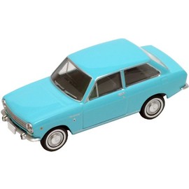 トミカリミテッドヴィンテージ TLV-83b サニー1000 2ドアDX(水色)