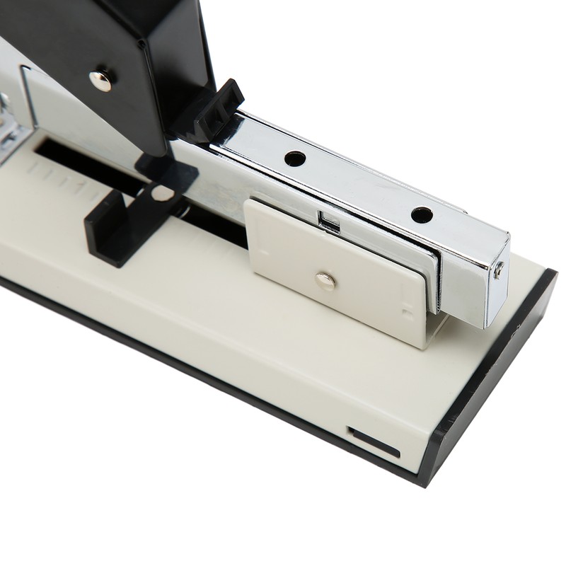 Heavy Duty Stapler Effort Saving Thickened Large Capacity Sturdy Metal