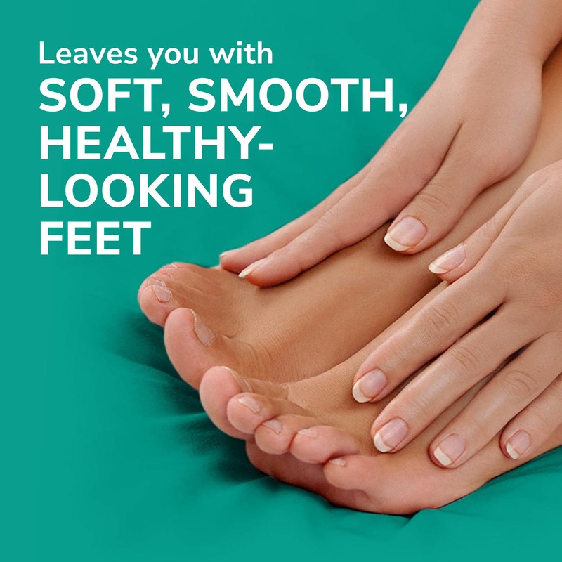Dr. Scholl's Fast Acting Callus Remover Gel Kit, Hard Skin