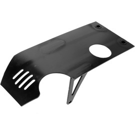 PCC Aluminum Engine Skid Plate for XR50 CRF50 SSR125 PIT BIKE SP01