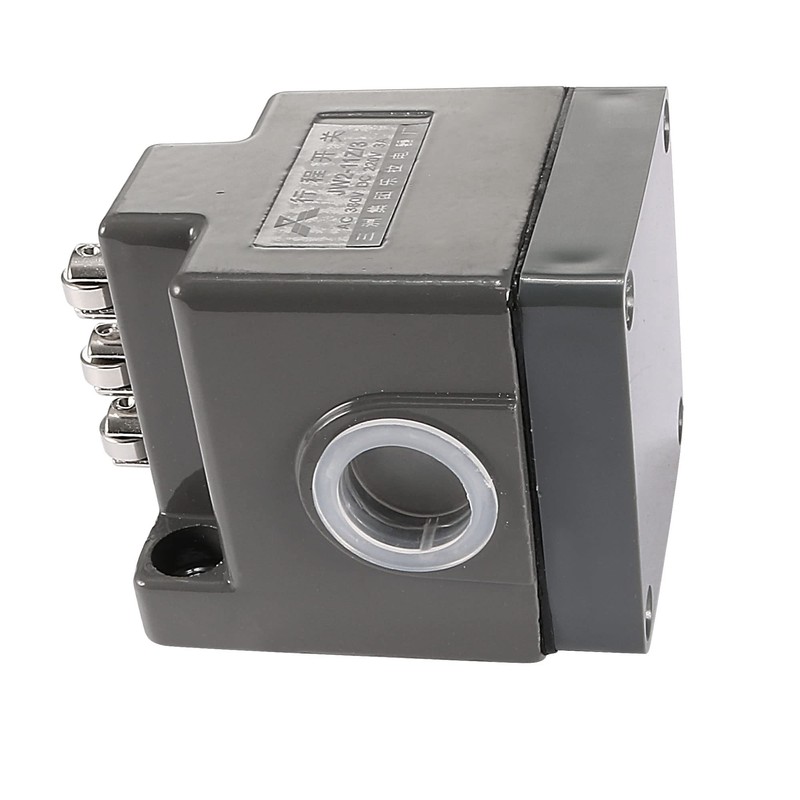 uxcell 3NO 3NC 3 Parallel Roller Plunger Position Limit Switch