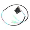 Trim Tilt Switch Remote Control Assembly Fit For Yamaha Engine
