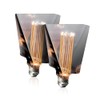 Next Glow Decorative Light Bulb Eq 20W ICE Style Shaped
