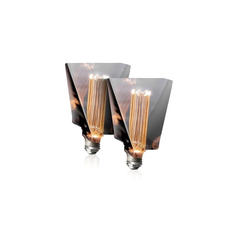 Next Glow Decorative Light Bulb Eq 20W ICE Style Shaped