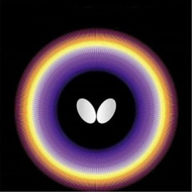 Lava Butterfly Rubber Sheet Table Tennis Speed Rubber Black MAX