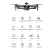 K10MAX Drone 4K HD 3 Lens Obstacle Avoid Optical Flow