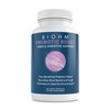 BIOHM Prebiotic Fiber Supplement - 4 Dietary Prebiotic Fiber That Nourishes Good Bacteria and Helps Improves Gut Health & Immune System - Includes Inulin & Apple Pectin Powder - (60 Capsules)