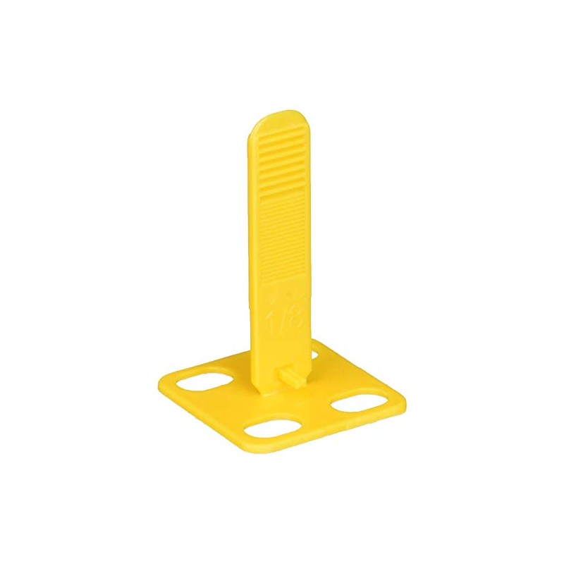 Miracle Sealants Levolution Pro Tee Spacer 1/8", Tile Leveling &