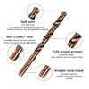 PROFFI 7.5 mm x 5 Pieces M35 HSS Cobalt Drill