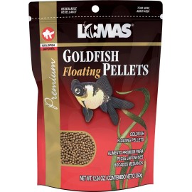 Lomas Japones Pellets 350 Grs Acuario Peces Pecera Crecimiento Color Nutricion