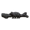 Cast Iron Black Bear Pull