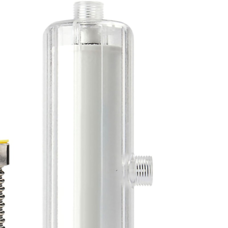 Shower Water Filter Efficient Activated Carbon Healthy Skin Care Shower