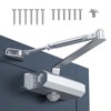 Calzibeno Automatic Door Closer, Door Closer for Home