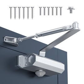 Calzibeno Automatic Door Closer, Door Closer for Home