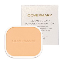 COVERMARK (カバーマーク)　＜ジャスミーカラー＞ パウダリーファンデーション リフィル (SPF30 PA+++)・BO10
