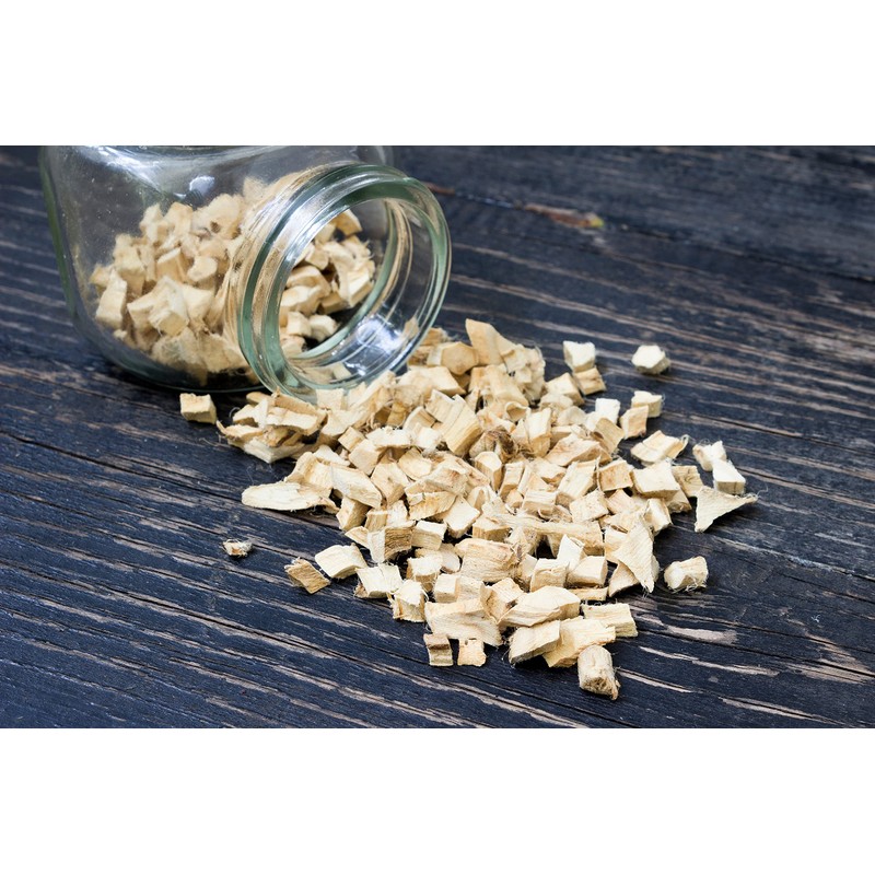 Marshmallow Root Herb 8 oz. (227g) | Non-GMO Tea |