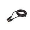 SIIG FireWire 800 9-pin to 6-pin Cable, 2 Meters (CB-896012-S3)