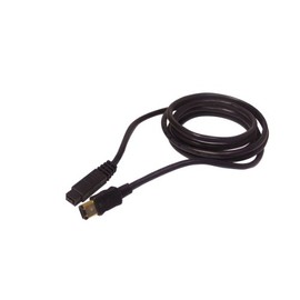 SIIG FireWire 800 9-pin to 6-pin Cable, 2 Meters (CB-896012-S3)