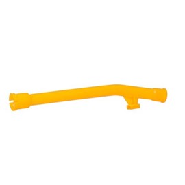 febi bilstein Oil Dipstick Guide Funnel Orange Yellow 19756