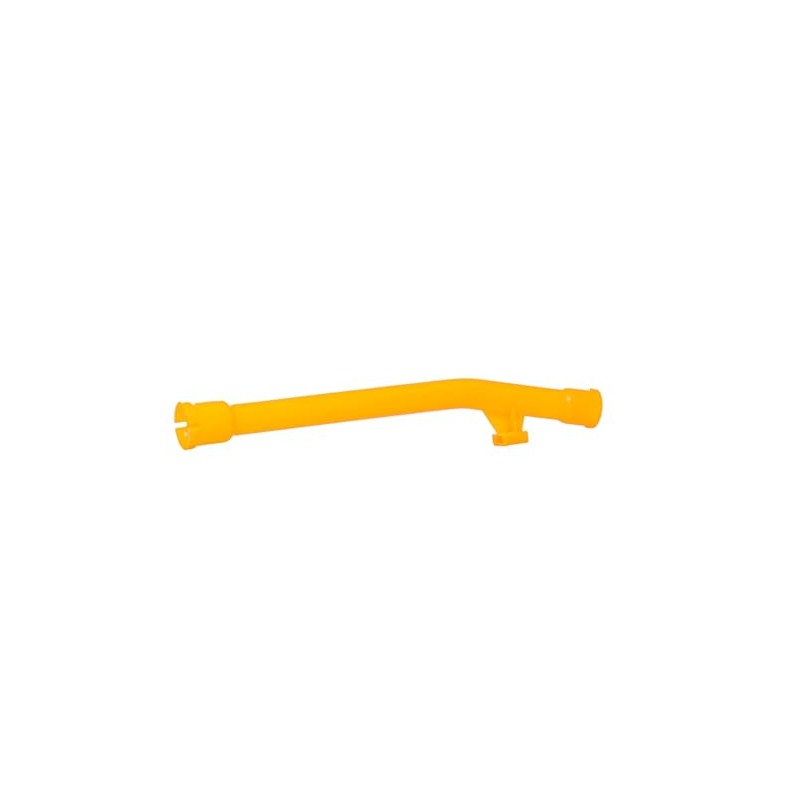 febi bilstein Oil Dipstick Guide Funnel Orange Yellow 19756