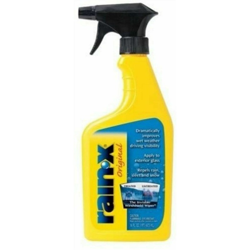 ITW Global Brands (Devcon Duco) Rain-X 800002250 Glass Treatment 16oz