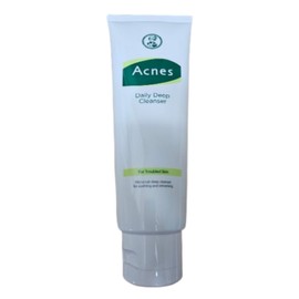 Acnes Daily Deep Cleanser 120g / 아크네스 데일리 딥 클렌저 120g