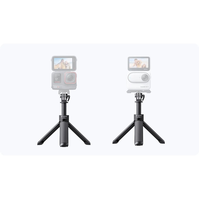 Insta360 Mini Tripod 2 in 1 for GO 3,X3,Link,ONE RS,ONE