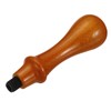 PATIKIL Wax Seal Stamp Handle Only, Wooden Handle Replacement Sealing