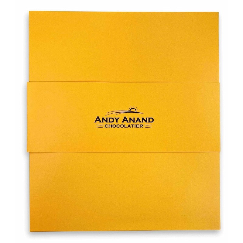 Andy Anand Dark Chocolate Orange Peel (1 lbs), Shipped 2nd