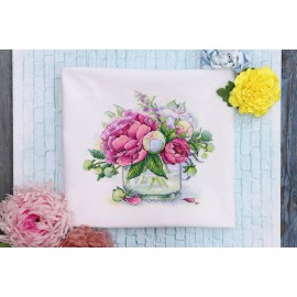 MP Studia Tender Aroma SA-032 MP Studia Cross-stitch kit
