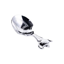 Tea Caddy Spoon Teapot (New)