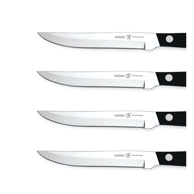 HENCKELS Prime Steak 4 Piece Set (13359-404)