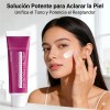 Crema Facial Despigmentante Ácido Tranexámico Arbutina