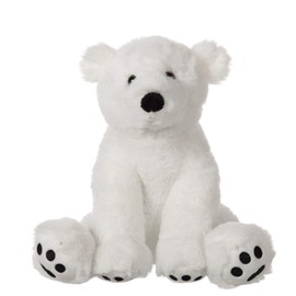 Apricot Lamb Cuddly Toy Polar Bear Polar Bear 20 cm - Plush Toy Plush Toy for Children and Baby - Fluffy Stuffed Toy for Playing, Gift & Cuddling - Cosy Cuddly Toy