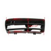 Fit for 1999-2005 VW GOLF MK4 GTI Front Bumper Lower