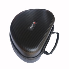 V-MOTA TDI Headphone Suitcase Carry case boxs for DENON AM-MM400 Bowers&Wilkins P7 Wireless/P9 Signature Headphones
