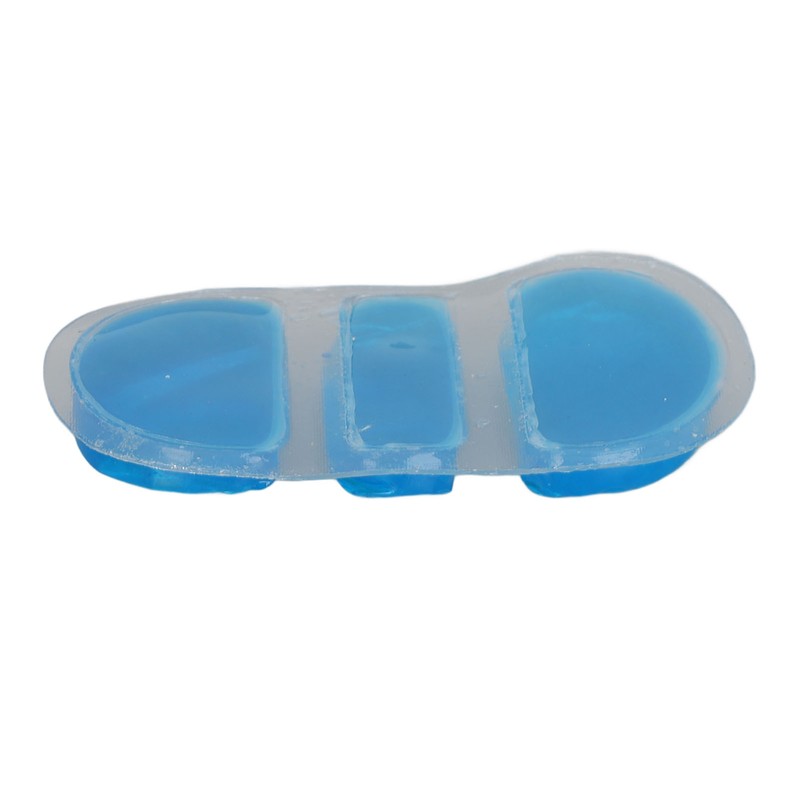 2Pcs Gel Ice Pack Reusable Hot Cold Compress Discomfort Relief