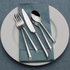 Towle Wave Flatware, 20-Piece Set, Silver