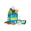 PackIt - Bolsa para alimentos congelable, rayas (Fresh Stripe), Una