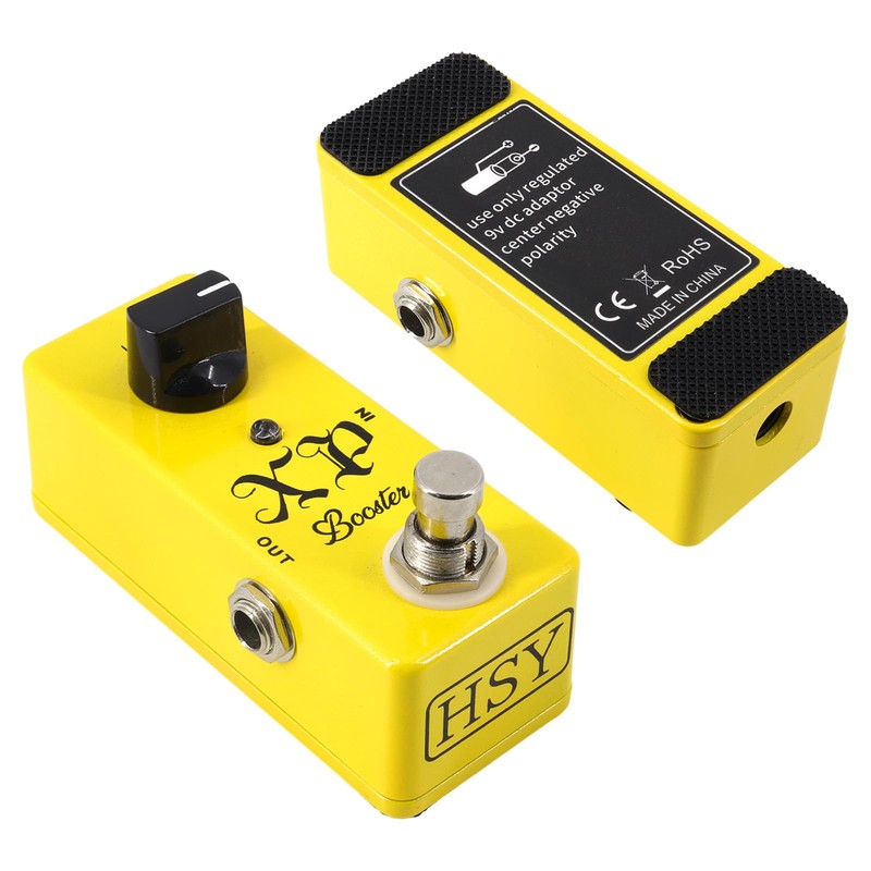 Btuty Guitar Pedal Noise Reduction Effect Pedal for Electric Guitar