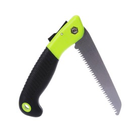 HME Hunter's Combo Pack - 7" Folding Pocket Hand Saw & Heavy-Duty Ratchet Shears for Camping, Backpacking, Hiking, Hunting