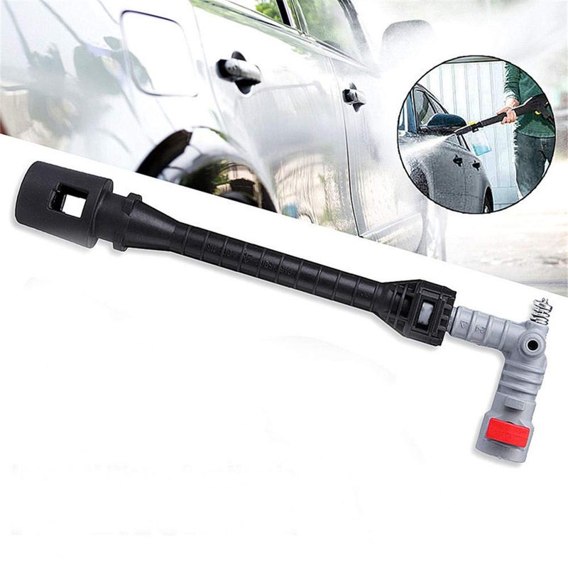 horlirty Plastic Internal Spare Water Gun Nozzle for Lavor Vax